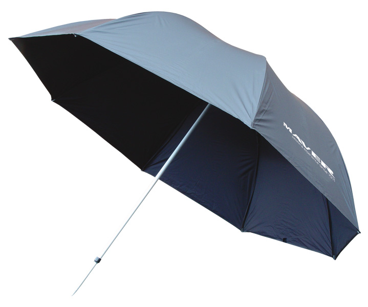 S370 & S371 Maver Nylon PU Coated Fishing Umbrella 45 & 50 Sizes