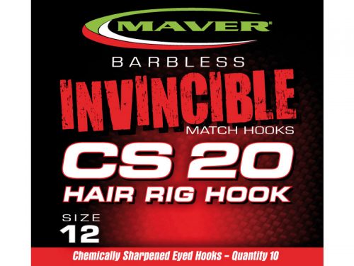 Invincible CS20 hooks