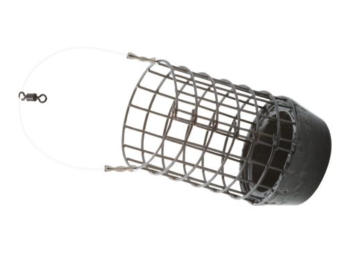 Distance cage feeders