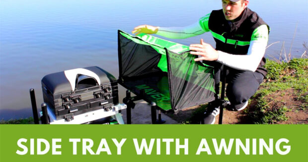 sidetray with awning
