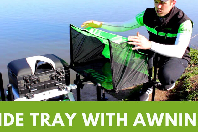 sidetray with awning