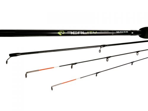 Reality feeder rods