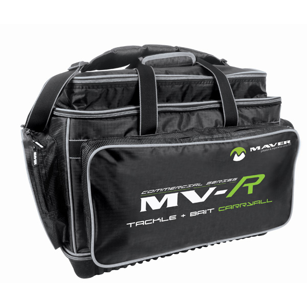 Free Delivery Tackle & Bait Carryall *New 2018* Maver MV-R 8 Tube Holdall