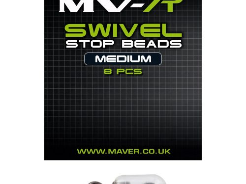 MVR swivel stop bead