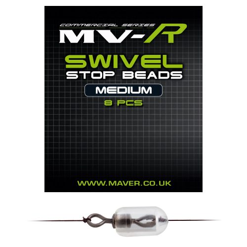 MVR swivel stop bead