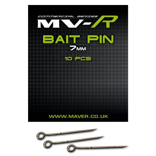 MVR bait pins