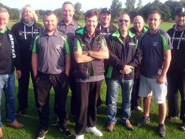 Maver Milton Keynes qualify for the Angling Trust Winter League Final Maver Milton Keynes qualify for the Angling Trust Winter League Final