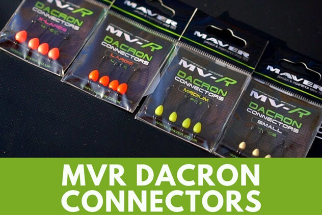 mvr dacron connectors
