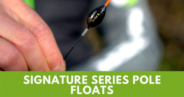 signature pole floats