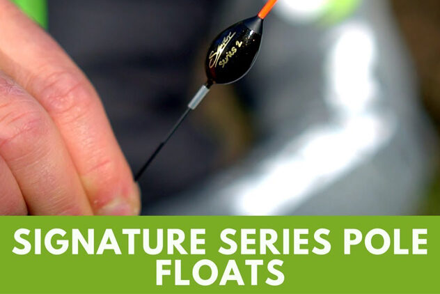 signature pole floats