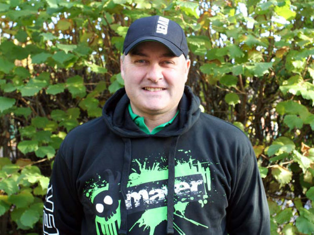 Lee gets off to a flyer on the Cefn Mably winter league series