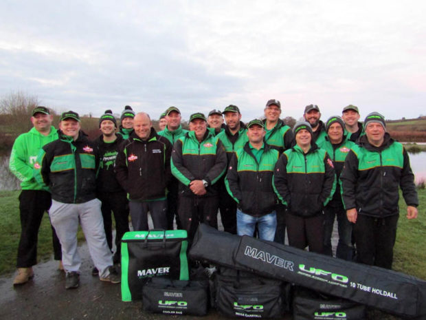 Maver Gold enjoyed a fantastic 2017-2018 winter league campaign at Tunnel Barn Farm Maver Gold enjoyed a fantastic 2017-2018 winter league campaign at Tunnel Barn Farm
