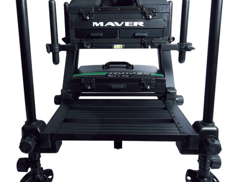 maver z frame seat box for sale