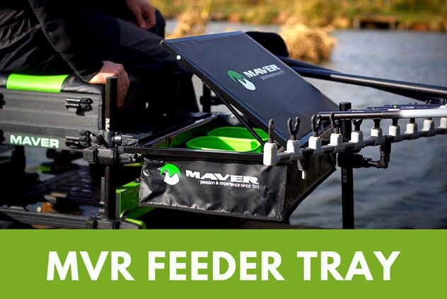 mvr feeder tray