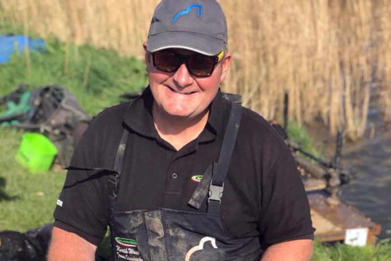 Franek makes this year’s Fish O Mania Final at Maver Hayfield Lakes Franek makes this year's Fish O Mania Final at Maver Hayfield Lakes