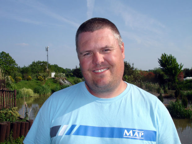 Jamie Hughes will have another opportunity to try and add Match This Champion to his angling CV Jamie Hughes will have another opportunity to try and add Match This Champion to his angling CV