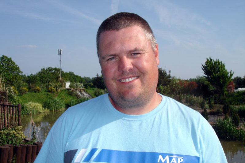 Jamie Hughes will have another opportunity to try and add Match This Champion to his angling CV Jamie Hughes will have another opportunity to try and add Match This Champion to his angling CV