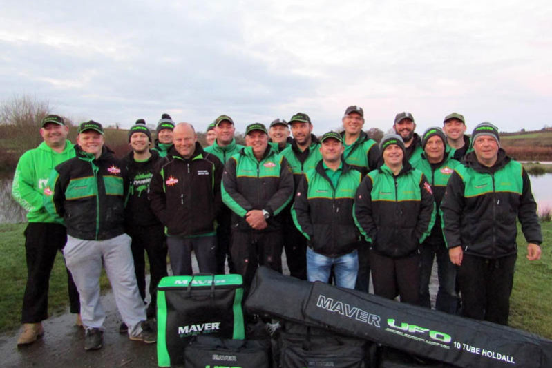 Maver Gold secured a top 3 finish on the notoriously competitive Heronbrook Spring League series Maver Gold made the top 3 on the notoriously competitive Heronbrook Spring League series