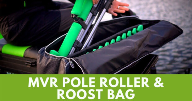 mvr roller and roost bag