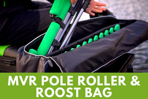 mvr roller and roost bag