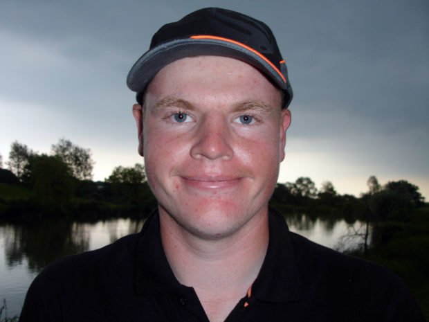 Sam Collett qualifies for the 2018 Maver Match This Grand Final Sam Collett qualifies for the 2018 Maver Match This Grand Final