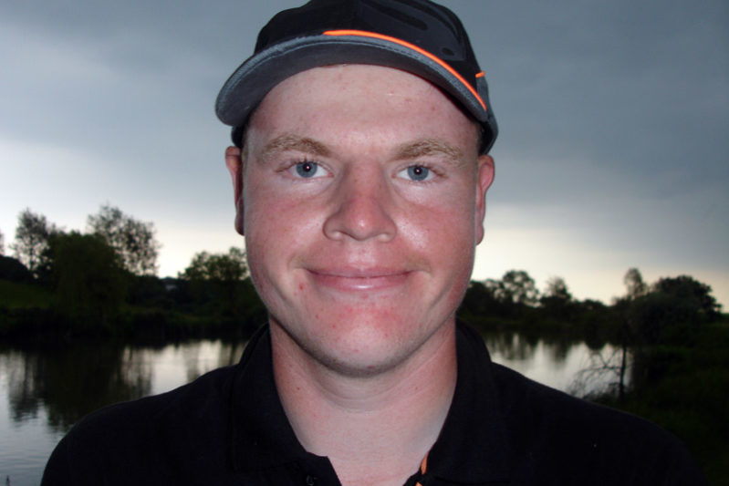 Sam Collett qualifies for the 2018 Maver Match This Grand Final Sam Collett qualifies for the 2018 Maver Match This Grand Final