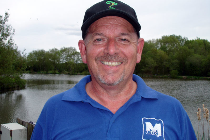 Trevor Wyse topped a difficult midweek qualifier at Barston Lakes Trevor Wyse topped a difficult midweek qualifier at Barston Lakes