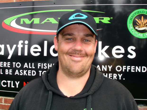 Local rod, David Burley, will be a firm favourite in this year’s final Local rod, David Burley, will be a firm favourite in this year's final