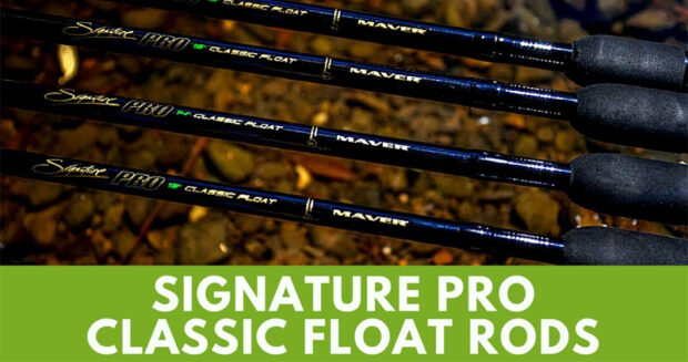 signature float rods