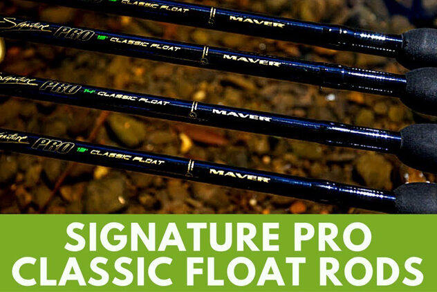 signature float rods