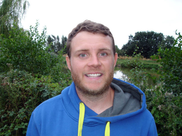 Matthew Higgins returns for another opportunity to win match anglings richest prize Matthew Higgins returns for another opportunity to win match anglings richest prize
