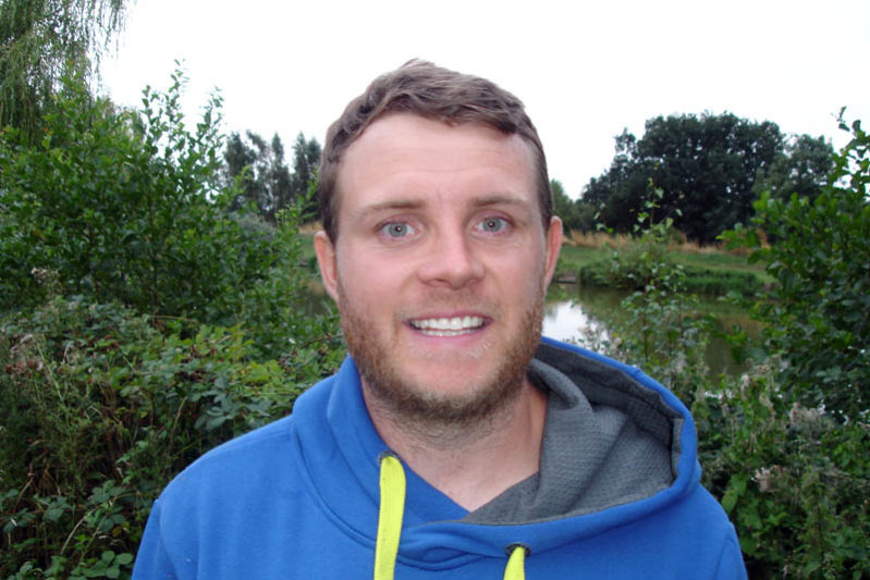 Matthew Higgins returns for another opportunity to win match anglings richest prize Matthew Higgins returns for another opportunity to win match anglings richest prize