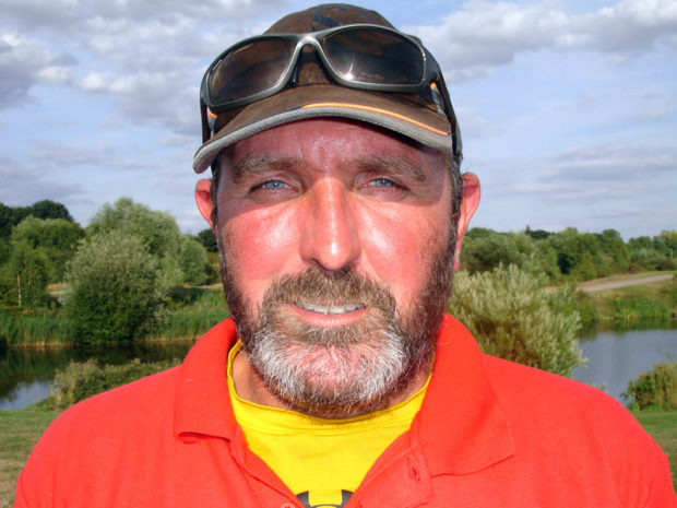 Mick Brownell makes it through to his first Mega Match This Final Mick Brownell makes it through to his first Mega Match This Final