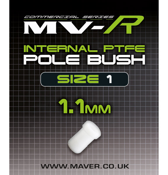 Pole Fishing Match Kit Externe PTFE Bush x5
