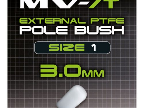 MVR external pole bushes