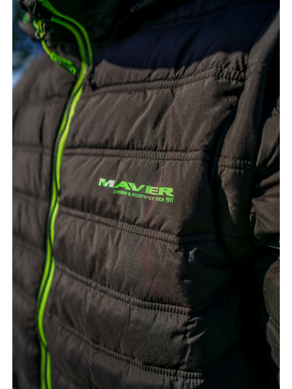 XXXXXL N1370 Maver Performance Thermal Quilted Jacket Sizes Medium 