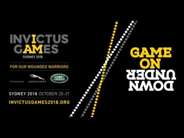 The 2018 Invictus Games will take place in Sydney, Australia The 2018 Invictus Games will take place in Sydney, Australia