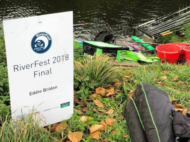Eddie Bridon reports back from this year’s RiverFest Final Eddie Bridon reports back from this year's RiverFest Final