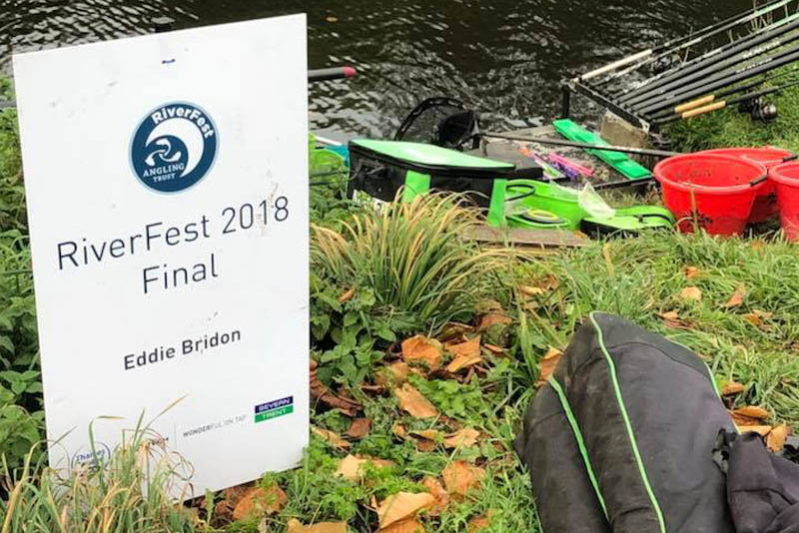 Eddie Bridon reports back from this year’s RiverFest Final Eddie Bridon reports back from this year's RiverFest Final