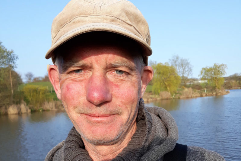 Local man Alan Robertshaw is the first man through to this year’s Match This Final Local man Alan Robertshaw is the first man through to this year's Match This Final