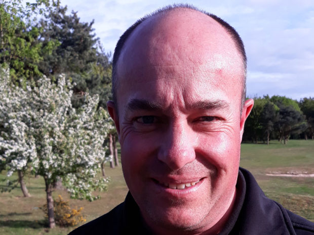 Ian Fisk topped a near sell out event at Messingham Ian Fisk topped a near sell out event at Messingham
