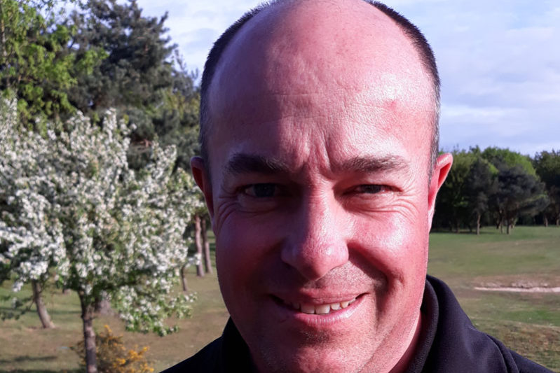 Ian Fisk topped a near sell out event at Messingham Ian Fisk topped a near sell out event at Messingham