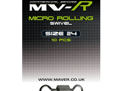 J1073 Size 10 Maver MVR snap link swivel 10pcs