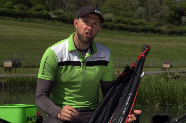 Reality PLUS feeder rods