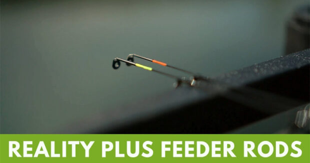 reality plus feeder rods