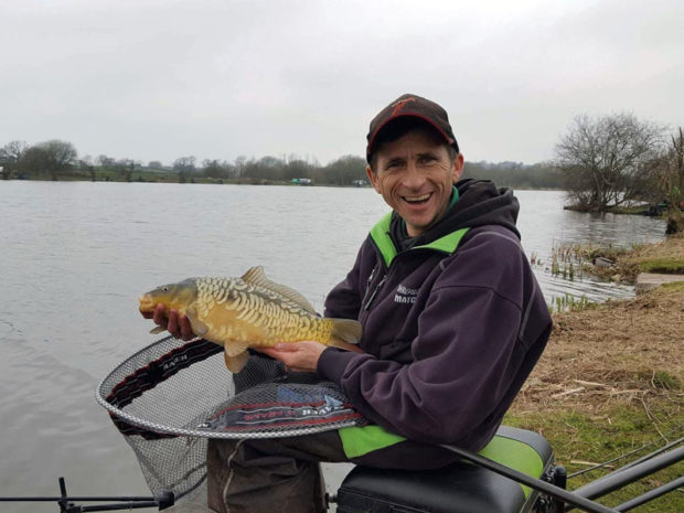 Despite not having won the event, Andy Kinder is the Matrix Feeder Championships’ top angler Despite not having won the event, Andy Kinder is the Matrix Feeder Championships' top angler