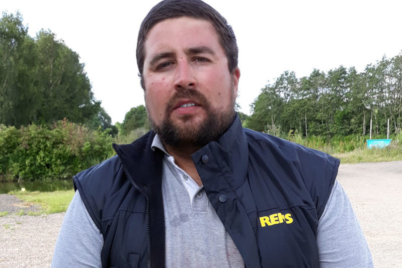 Chris Weeder is back in this year’s Mega Match This final Chris Weeder is back in this year's Mega Match This final