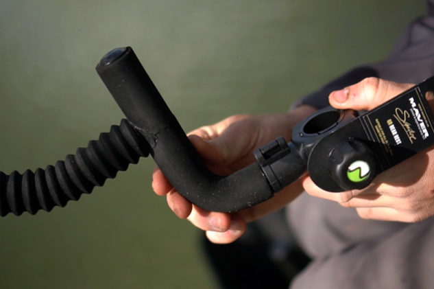 Signature QR seatbox attachments