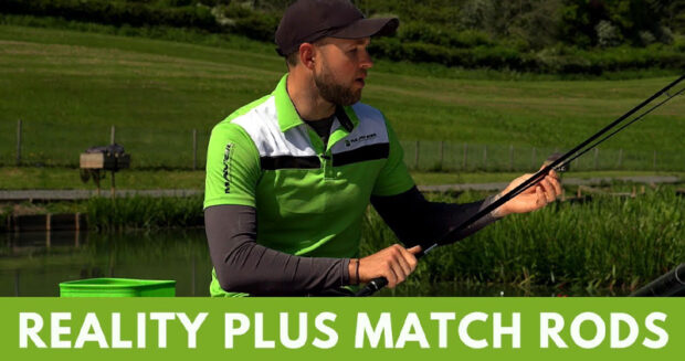 reality plus match rods
