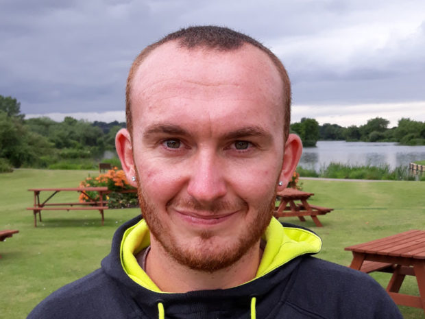 Matrix man Shaun Cooke confirms his place in this year’s final